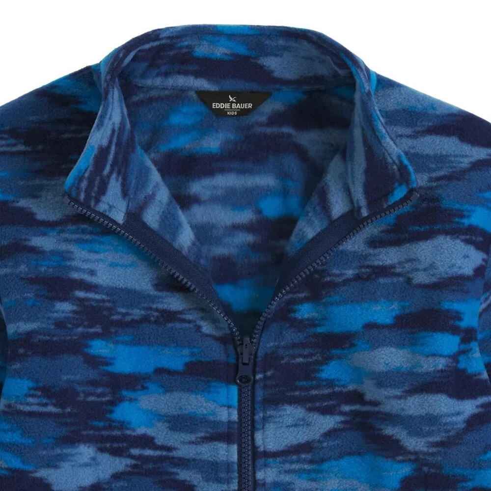Eddie Bauer Youth 3-in-1 Jacket : Inner‎ Fleece Liner Water Resistant